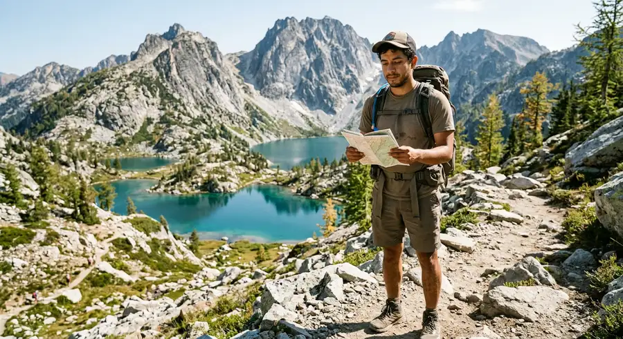 The Enchantments Hiking Guide (Washington)