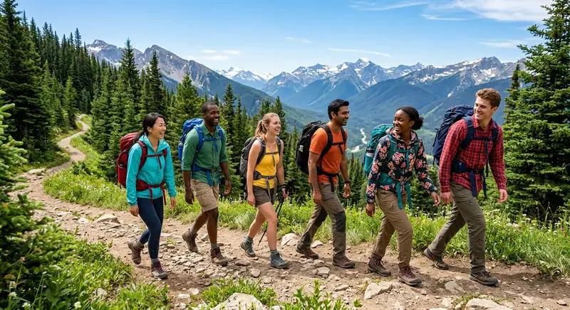 How Much Water to Drink While Hiking