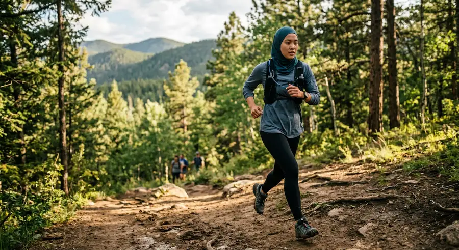 How to Build Hiking Endurance
