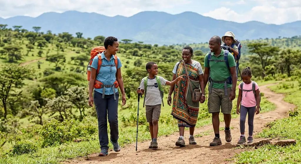 How to Hike with Kids: Family Hiking Tips