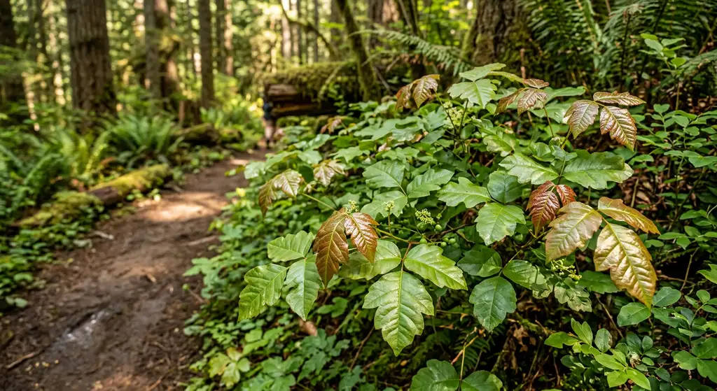 How to Identify Poisonous Plants While Hiking