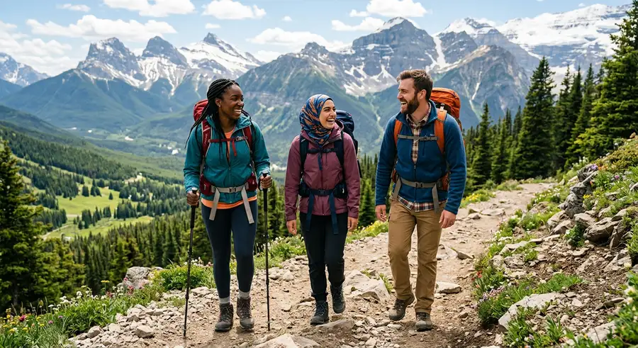 How to Prevent Dehydration While Hiking