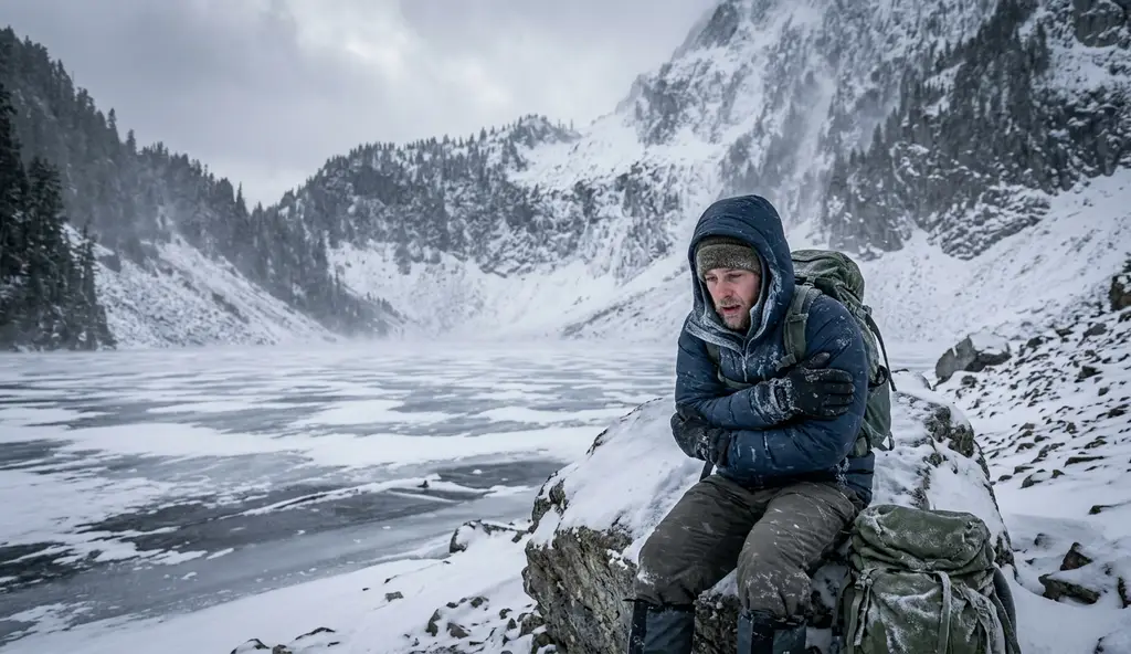 Hypothermia Prevention for Hikers