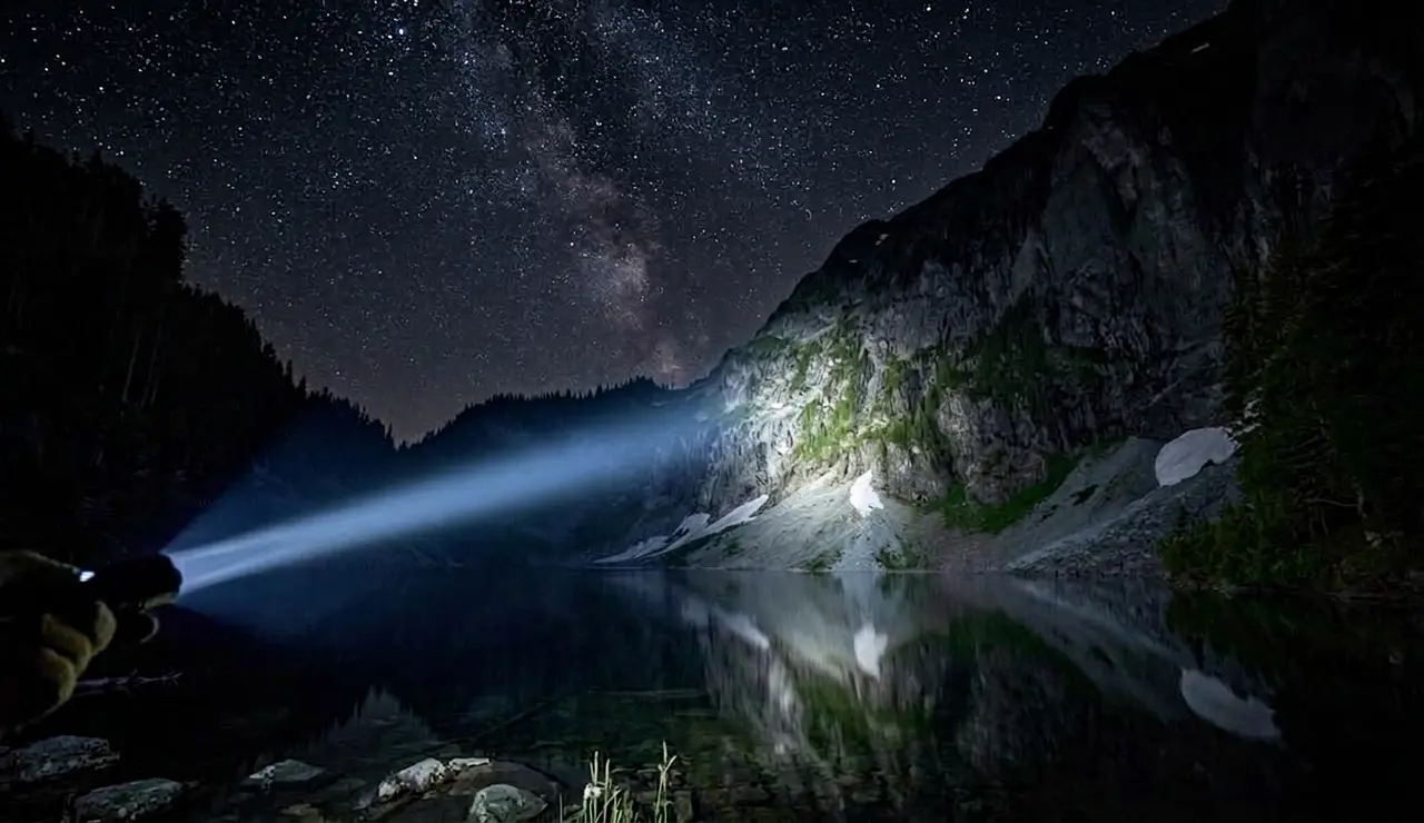 Lake Serene Trail Guide (Washington)