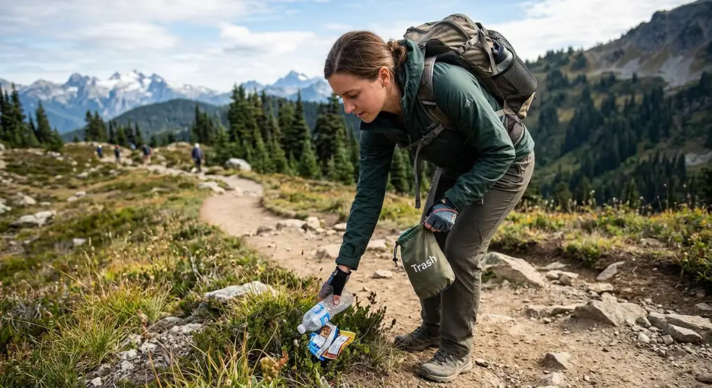 Leave No Trace: The 7 Principles Explained