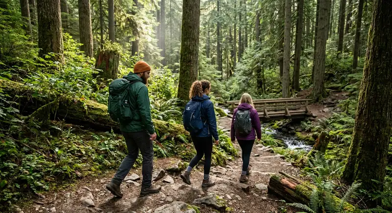 Mount Si Hiking Guide (Washington)