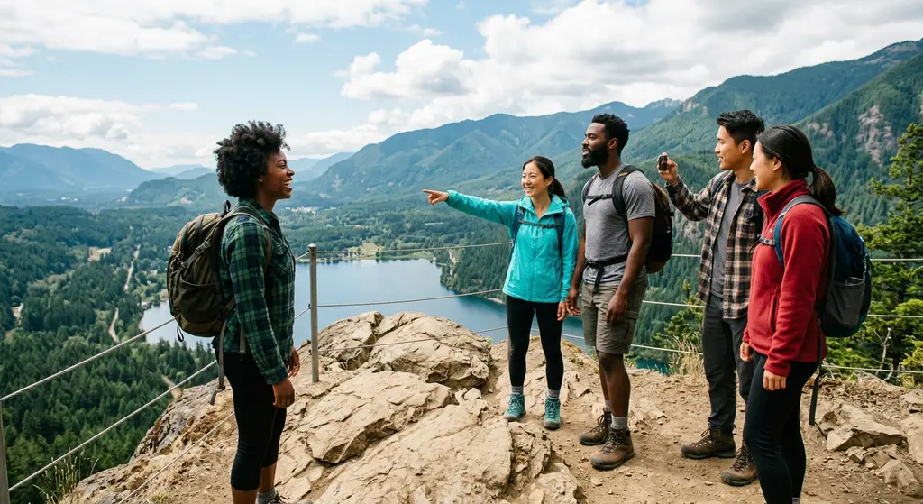 Rattlesnake Ledge Trail Guide (Washington)