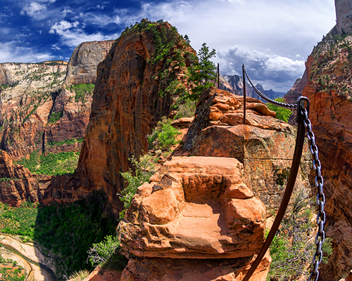 Submit your road trip itinerary
