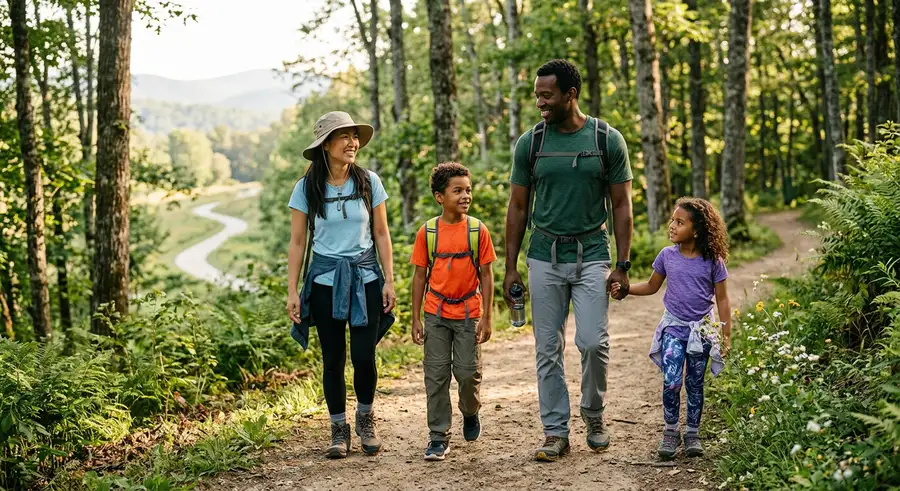 What to Wear Hiking: A Beginner's Guide
